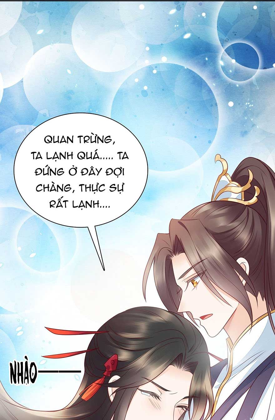 Làm Nũng Trong Vòng Tay Cấm Dục Chapter 9 - Trang 11