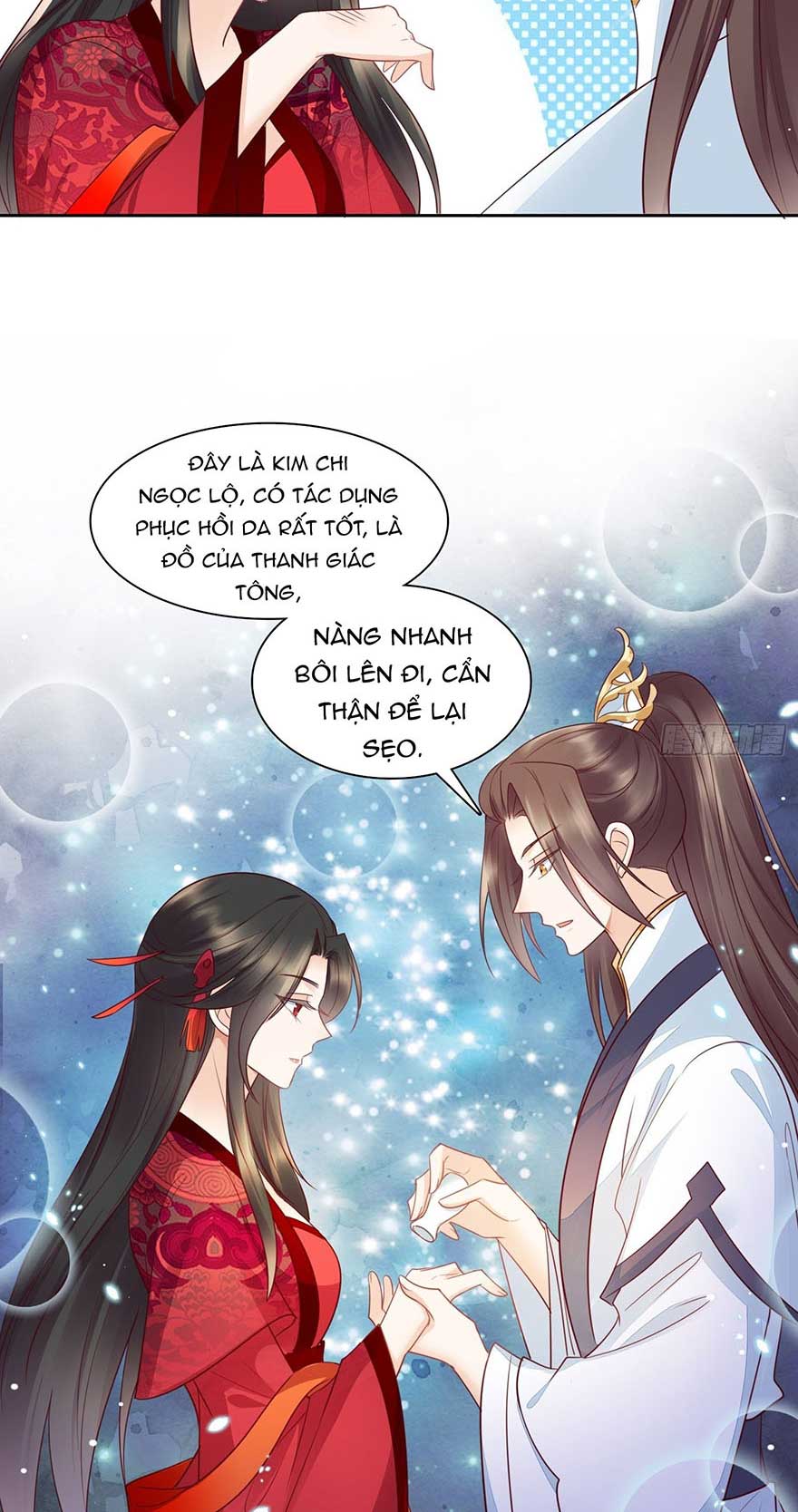 Làm Nũng Trong Vòng Tay Cấm Dục Chapter 9 - Trang 17