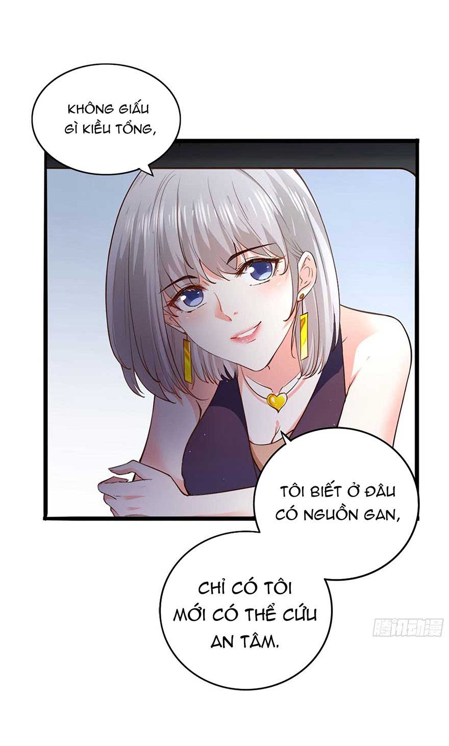 Santa Tổng Tài, Đừng Yêu Tôi Chapter 0 - Trang 5