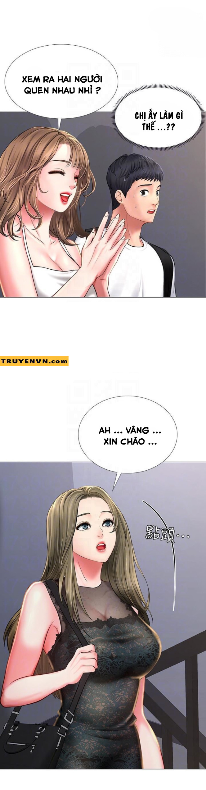 Tôi Có Nên Học Ở Noryangjin? Chapter 15 - Trang 6