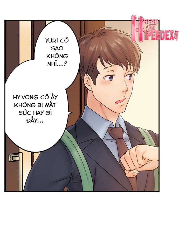 Tôi Không Thể Cưỡng Lại Cách Hắn Mát-Xa Chapter 8 - Trang 30