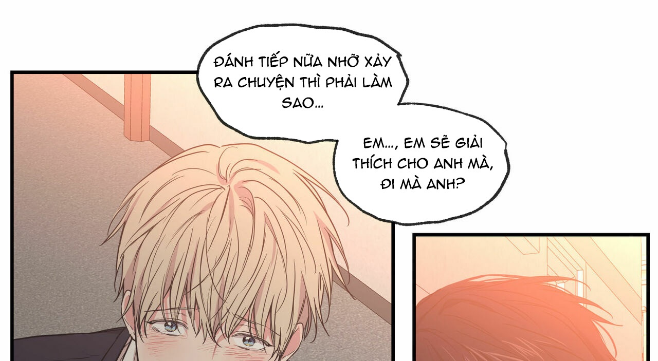 Không Chốn Yêu Đương Chapter 56 - Trang 37