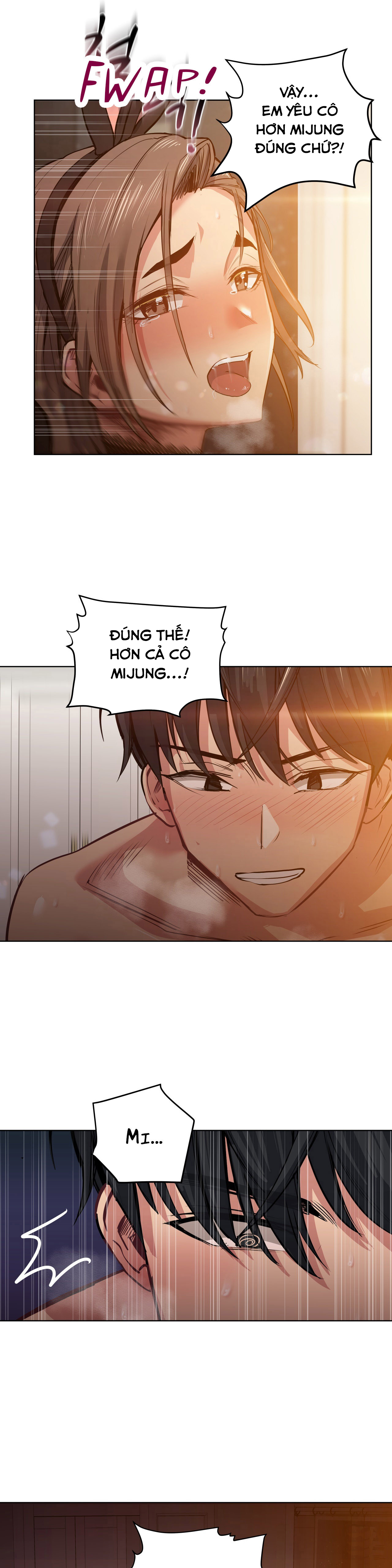 A Lucky Man - Thanh Niên May Mắn Chapter 23 - Trang 20