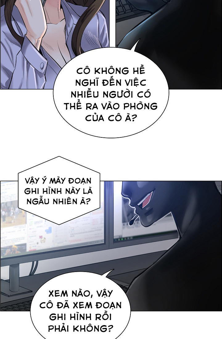 Cô Bác Sĩ Nguy Hiểm Chapter 2 - Trang 15