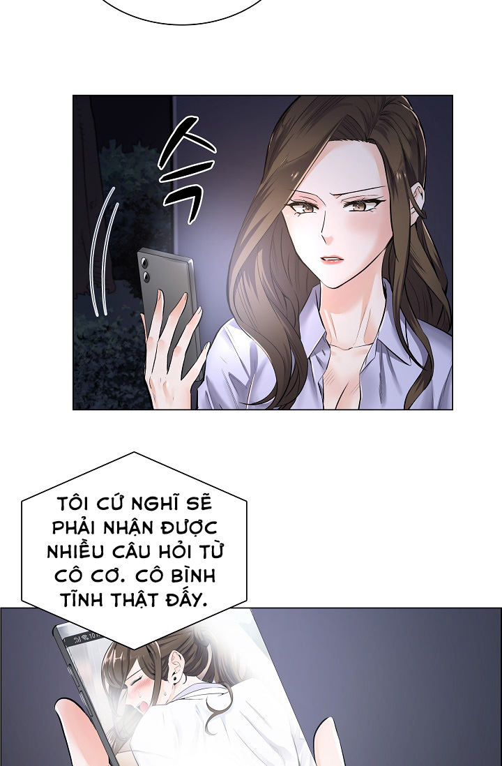 Cô Bác Sĩ Nguy Hiểm Chapter 2 - Trang 16