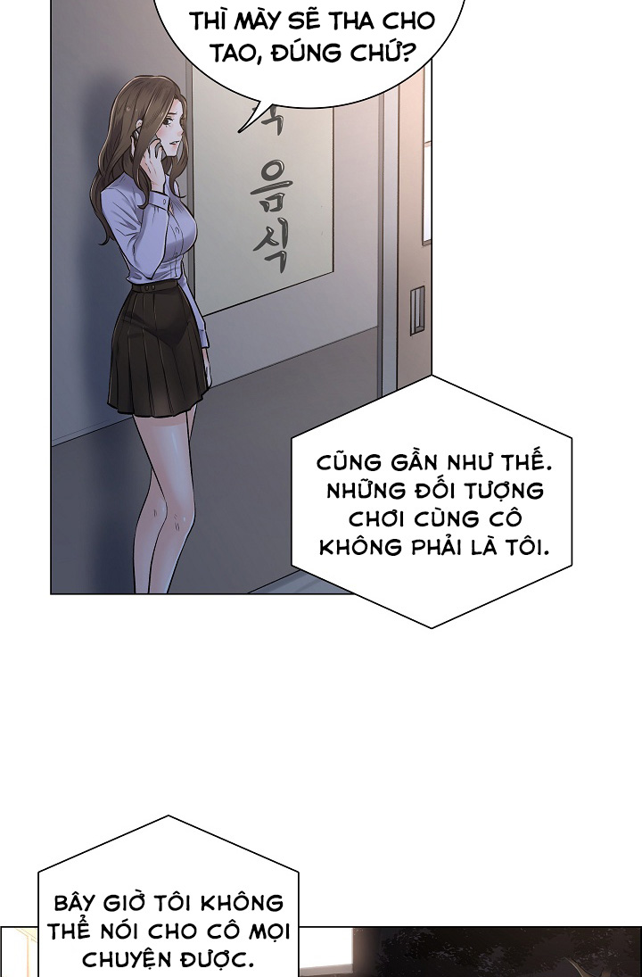 Cô Bác Sĩ Nguy Hiểm Chapter 2 - Trang 22