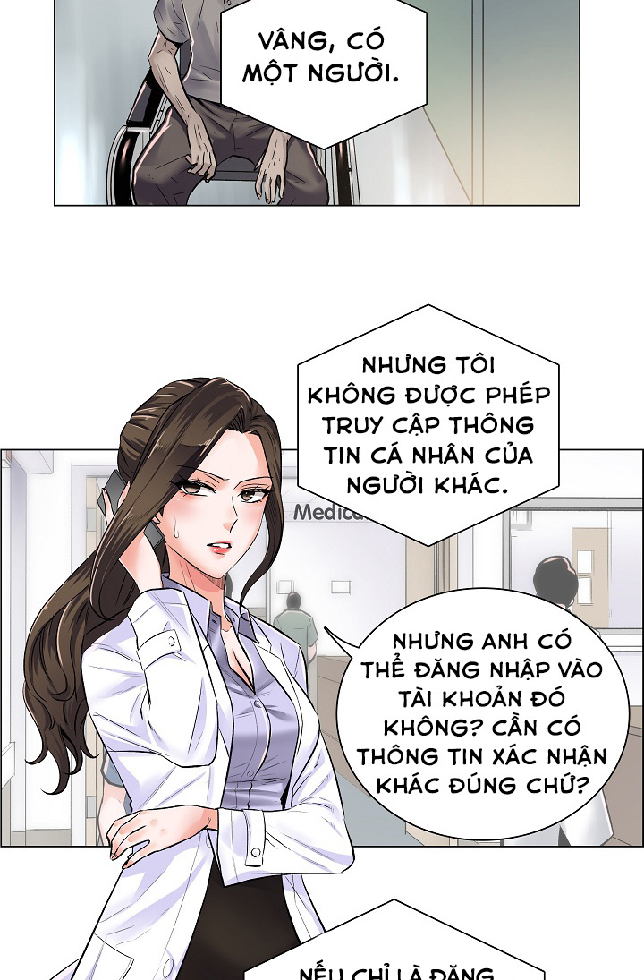 Cô Bác Sĩ Nguy Hiểm Chapter 2 - Trang 29