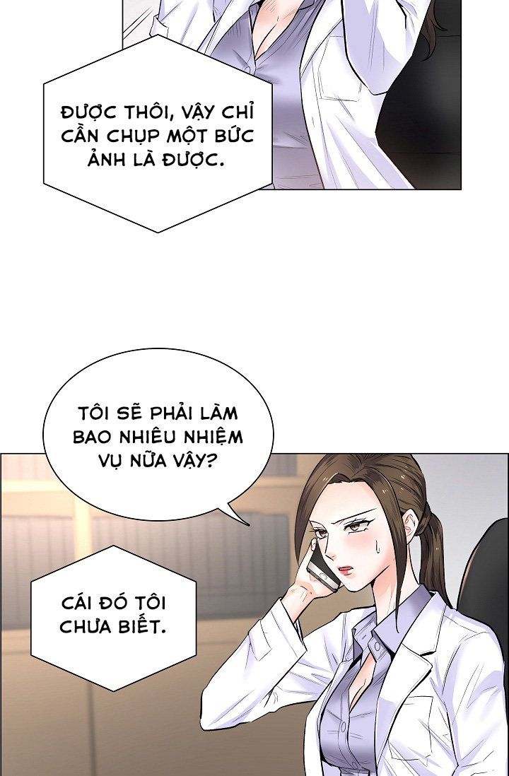 Cô Bác Sĩ Nguy Hiểm Chapter 2 - Trang 43