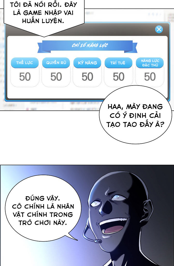 Cô Bác Sĩ Nguy Hiểm Chapter 2 - Trang 46