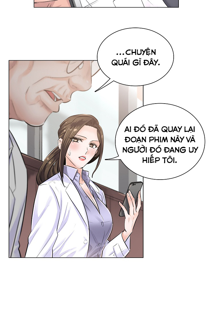 Cô Bác Sĩ Nguy Hiểm Chapter 3 - Trang 13