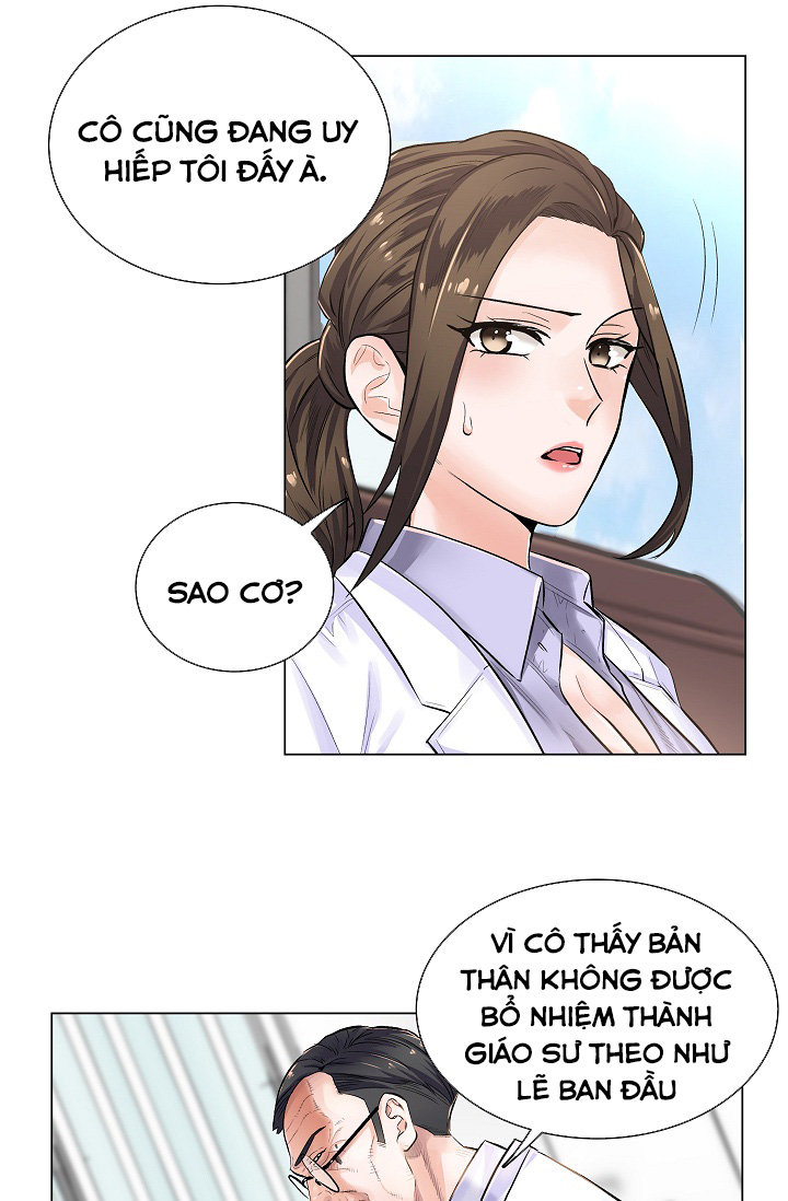 Cô Bác Sĩ Nguy Hiểm Chapter 3 - Trang 14