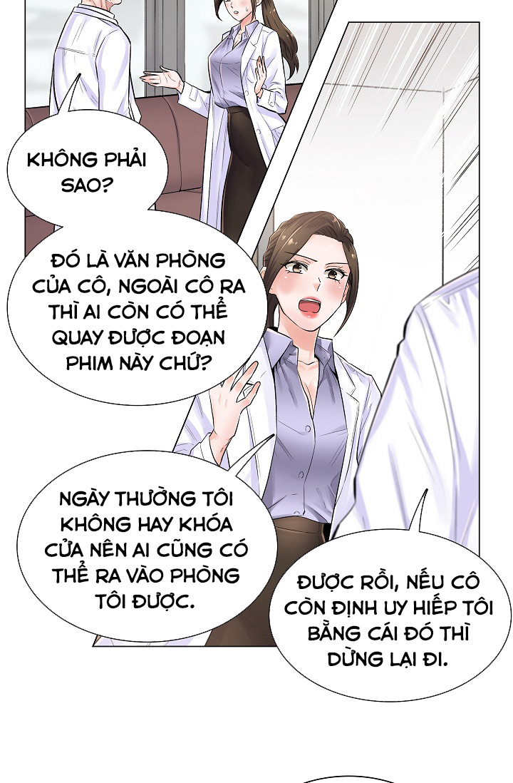 Cô Bác Sĩ Nguy Hiểm Chapter 3 - Trang 17