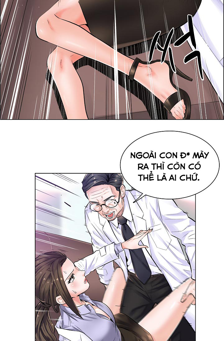 Cô Bác Sĩ Nguy Hiểm Chapter 3 - Trang 22