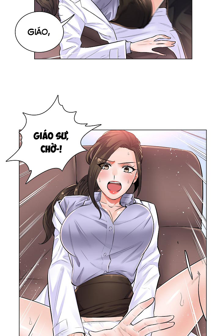 Cô Bác Sĩ Nguy Hiểm Chapter 3 - Trang 23