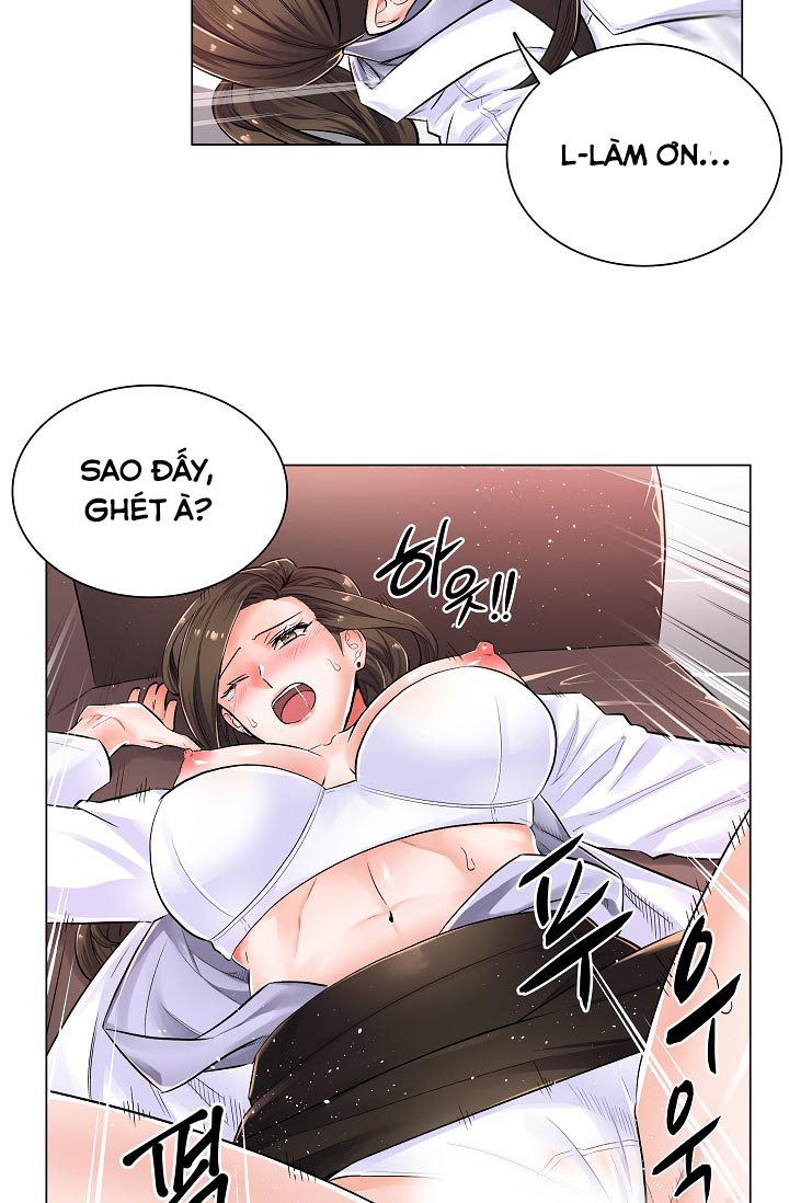 Cô Bác Sĩ Nguy Hiểm Chapter 3 - Trang 30