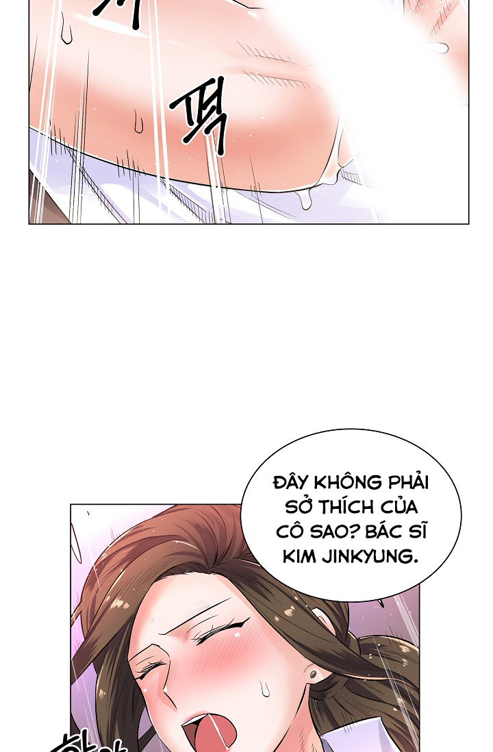 Cô Bác Sĩ Nguy Hiểm Chapter 3 - Trang 31