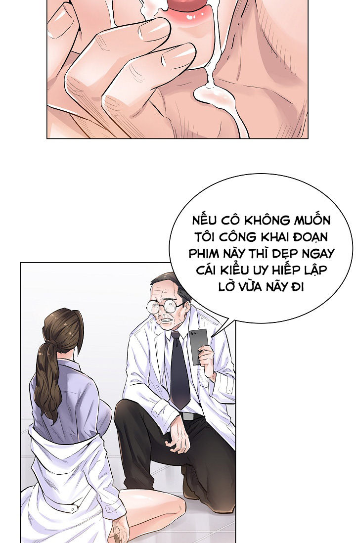 Cô Bác Sĩ Nguy Hiểm Chapter 3 - Trang 44