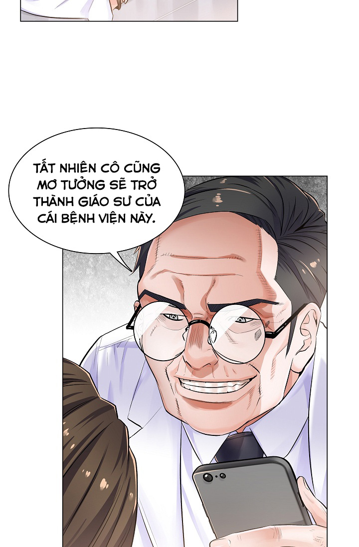 Cô Bác Sĩ Nguy Hiểm Chapter 3 - Trang 45