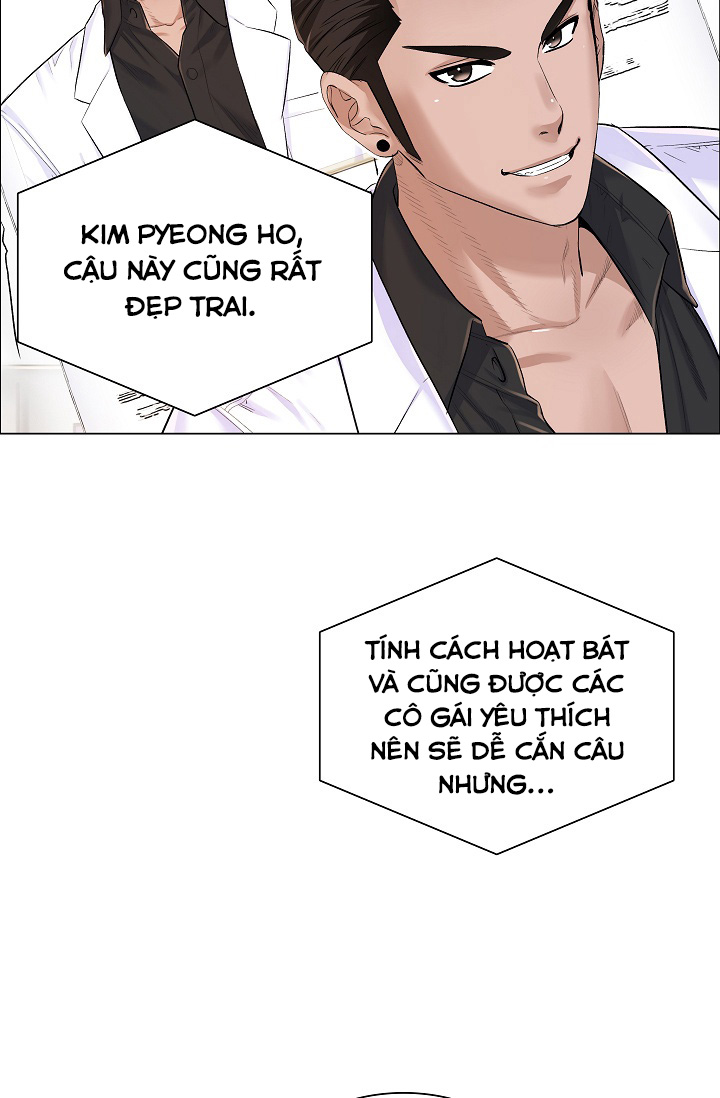 Cô Bác Sĩ Nguy Hiểm Chapter 4 - Trang 11