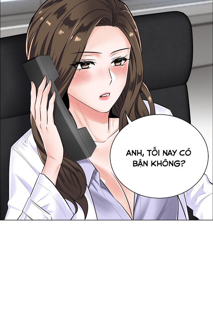 Cô Bác Sĩ Nguy Hiểm Chapter 4 - Trang 25