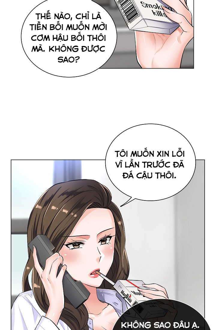 Cô Bác Sĩ Nguy Hiểm Chapter 4 - Trang 28