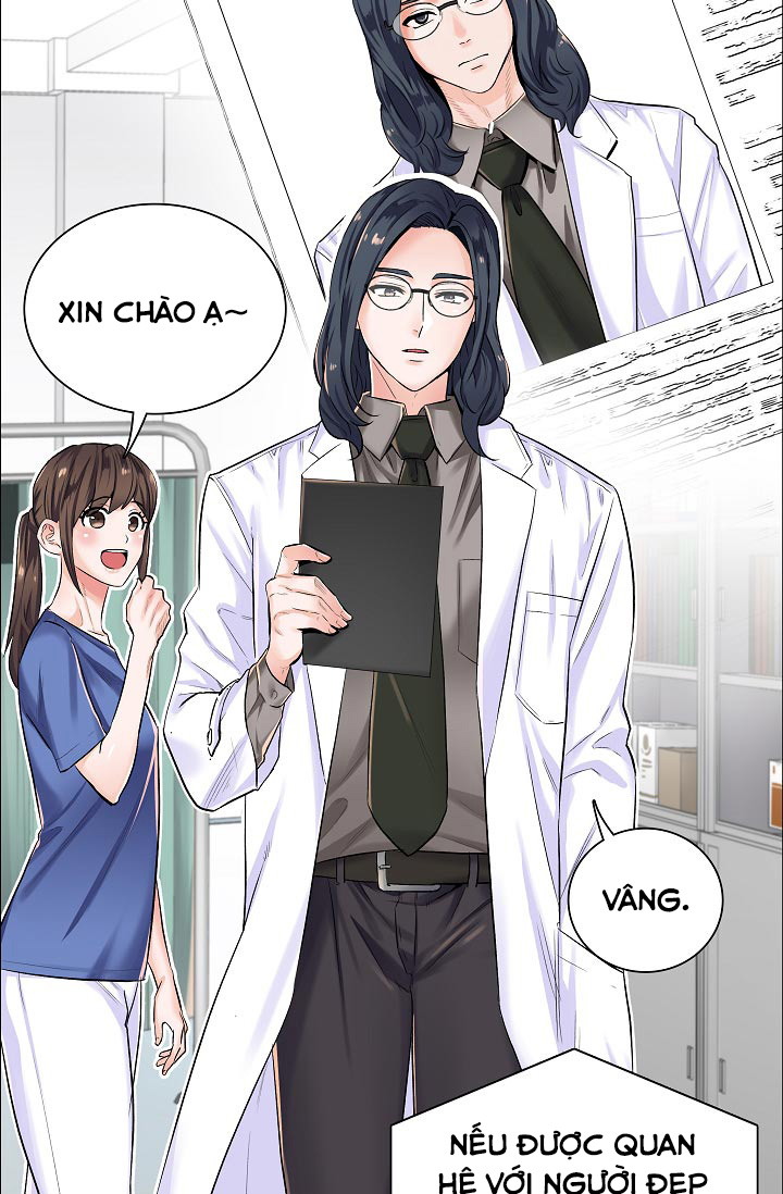 Cô Bác Sĩ Nguy Hiểm Chapter 4 - Trang 6