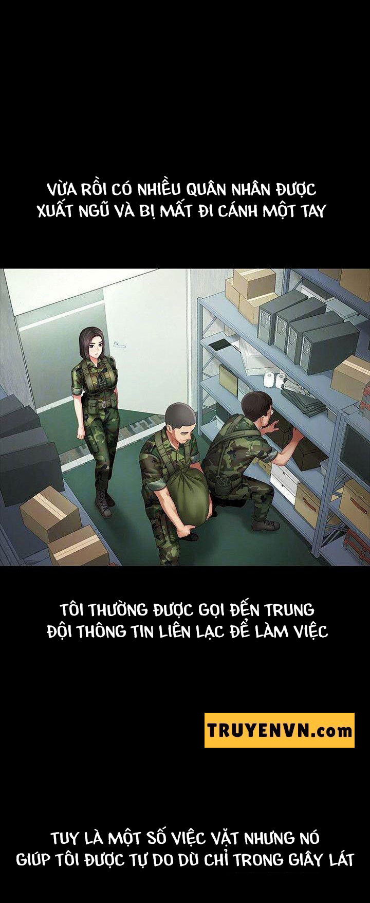 Sisters Duty - Sứ Mệnh Người Anh Chapter 6 - Trang 5