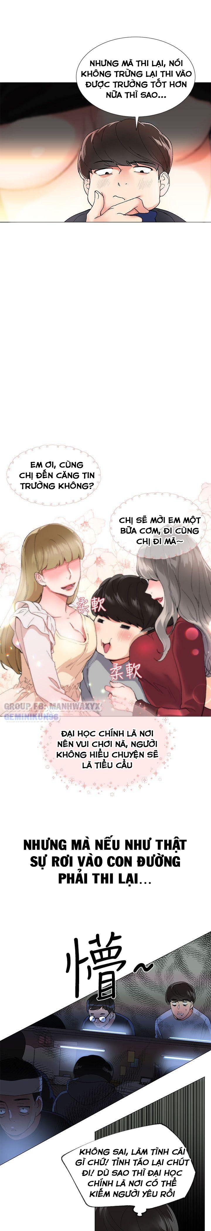 Trả Thù Cô Ta Chapter 1 - Trang 14