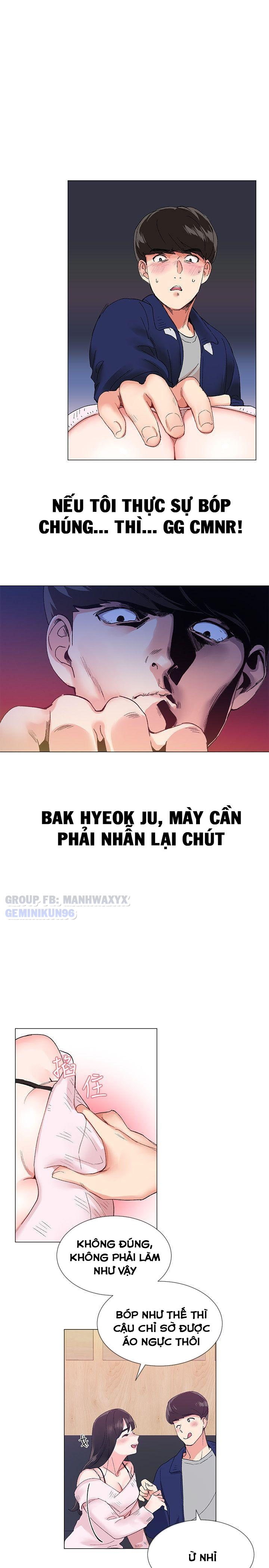 Trả Thù Cô Ta Chapter 1 - Trang 26