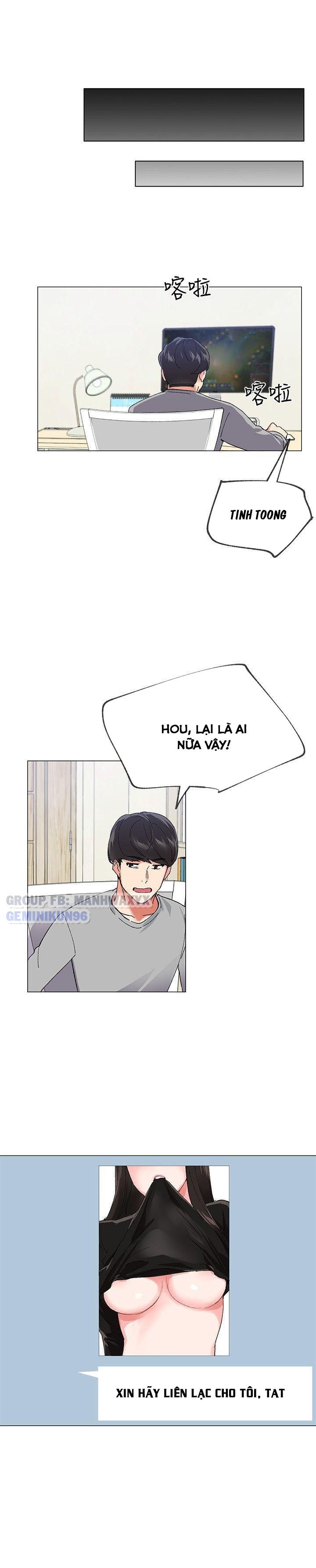 Trả Thù Cô Ta Chapter 1 - Trang 5