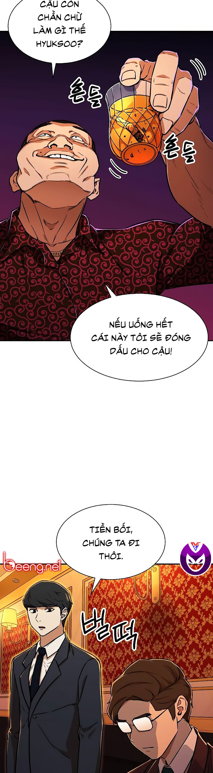 Bố Tôi Quá Mạnh Chapter 37 - Trang 23