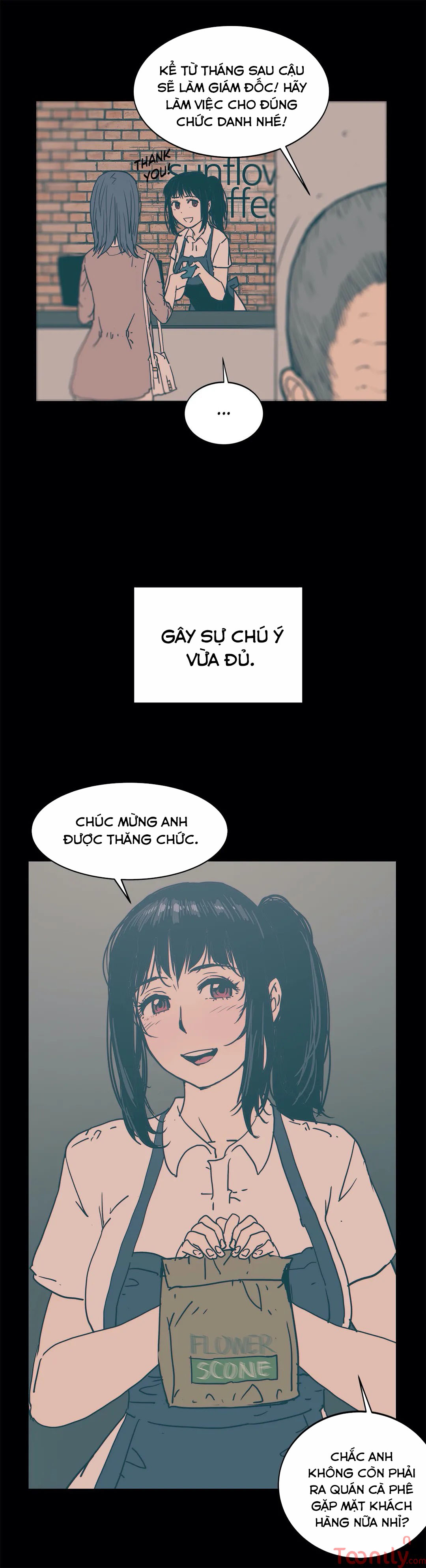 Ham Muốn Giết Chóc Chapter 13 - Trang 11