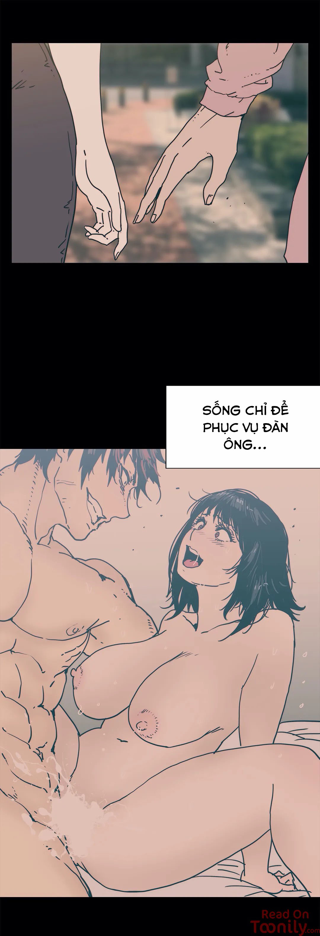 Ham Muốn Giết Chóc Chapter 13 - Trang 16