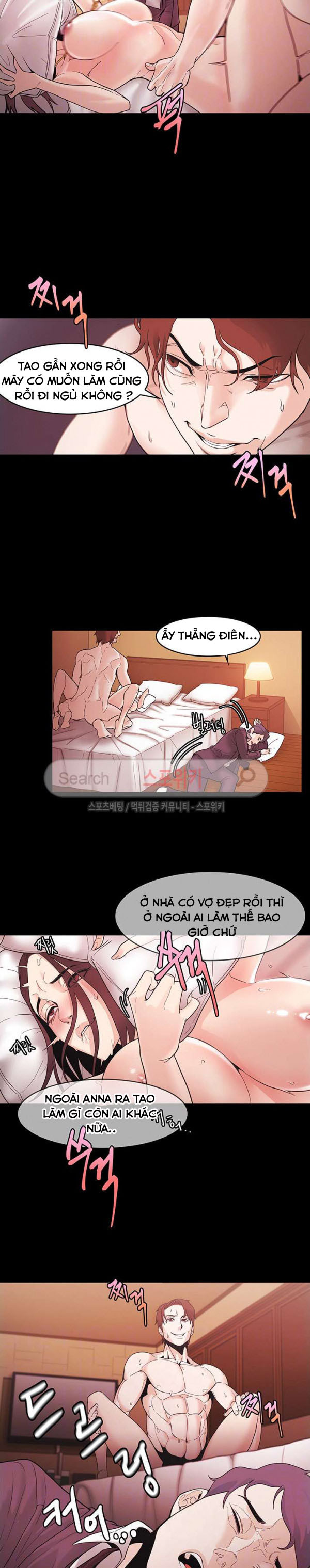 Loser 2 Chapter 3 - Trang 12