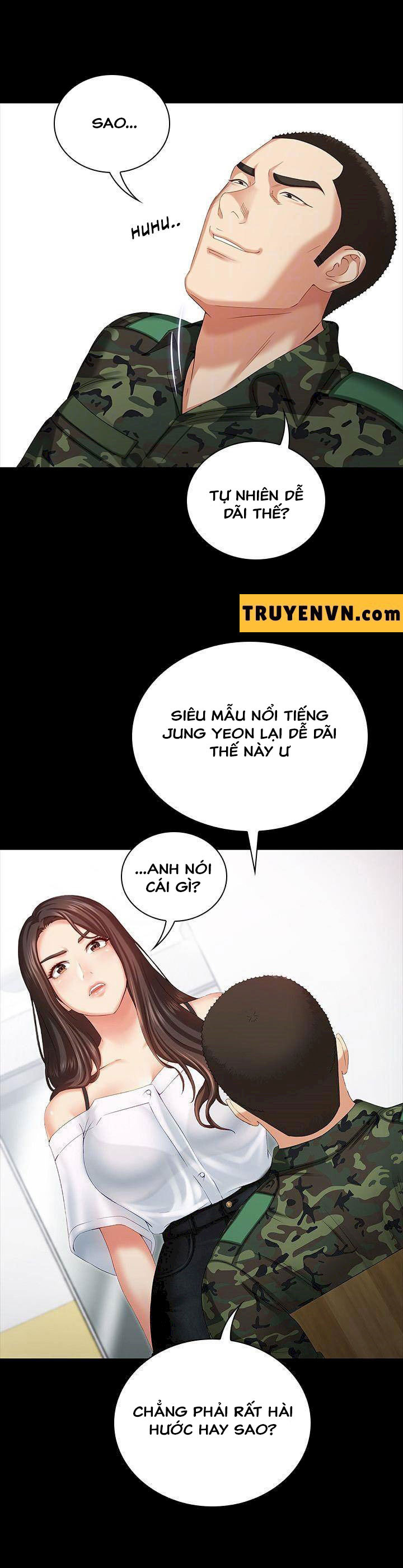 Sisters Duty - Sứ Mệnh Người Anh Chapter 7 - Trang 21