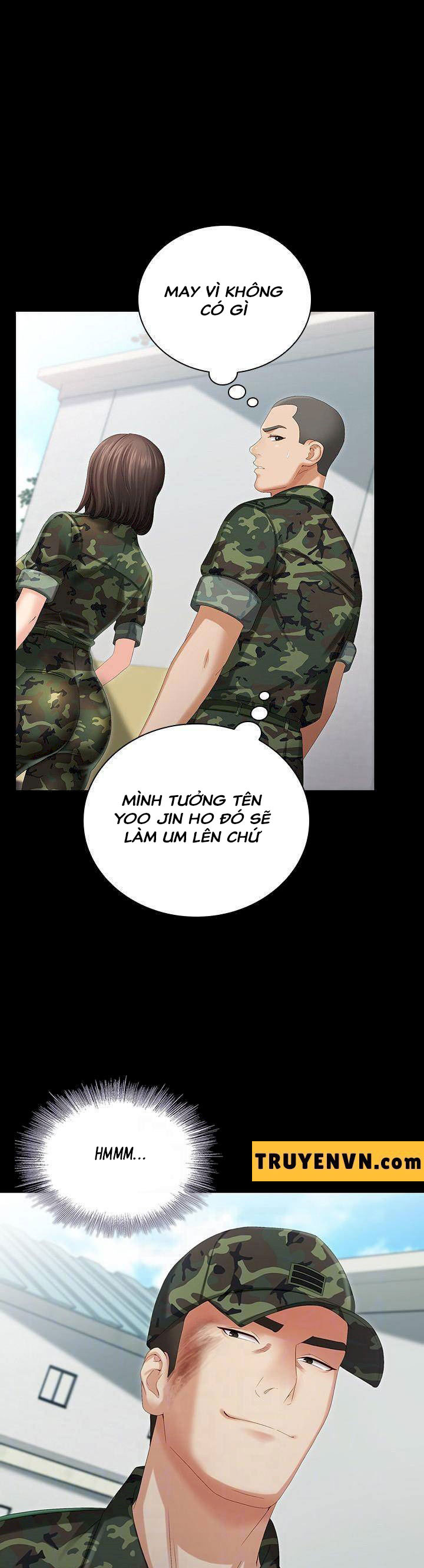 Sisters Duty - Sứ Mệnh Người Anh Chapter 7 - Trang 8