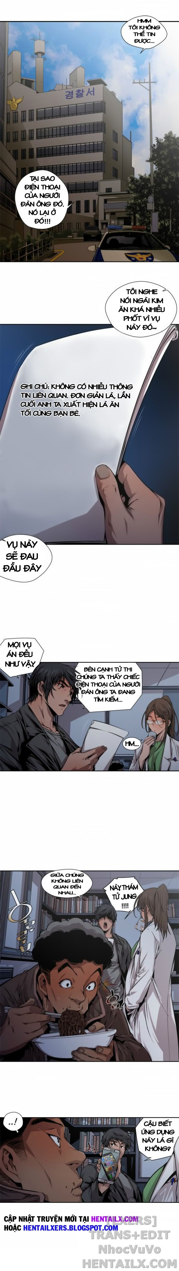 Sow Chapter 13 - Trang 6