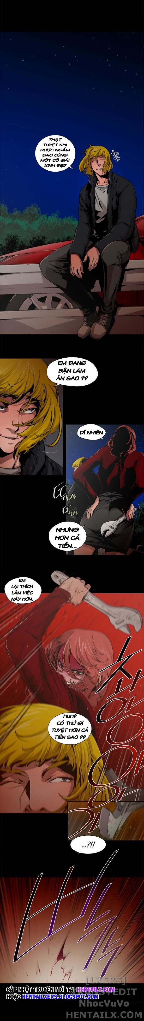 Sow Chapter 8 - Trang 6