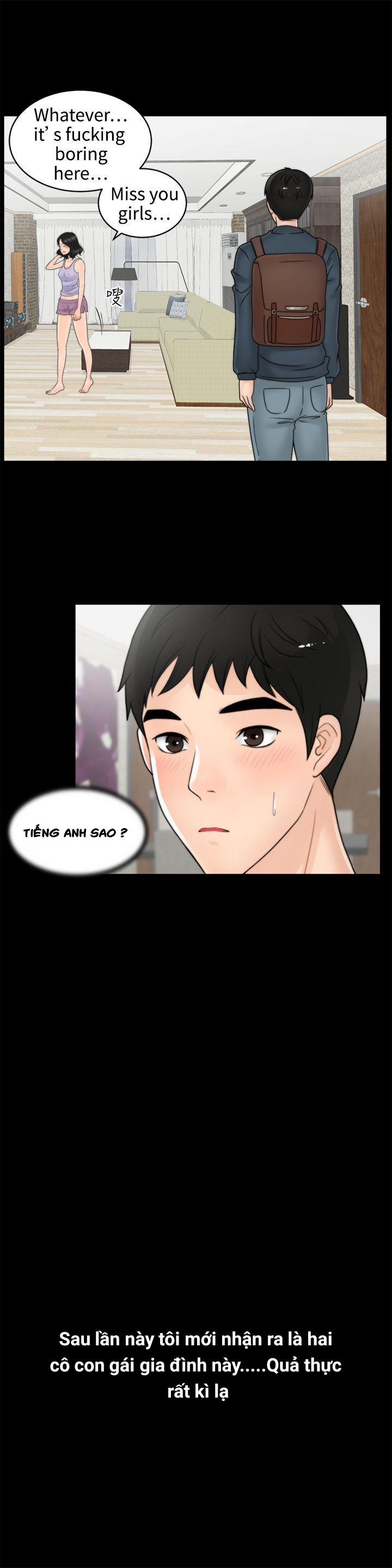 Thầm Kín Chapter 1 - Trang 24