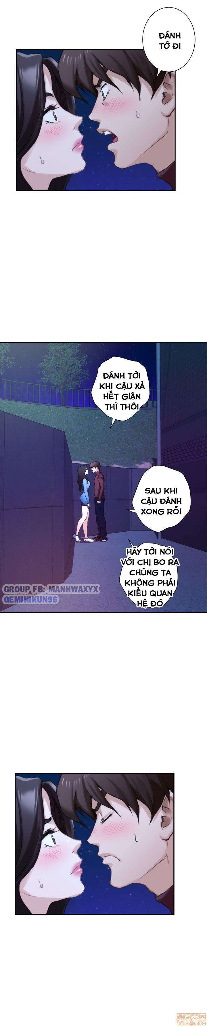 Cặp Đôi S Chapter 11 - Trang 5