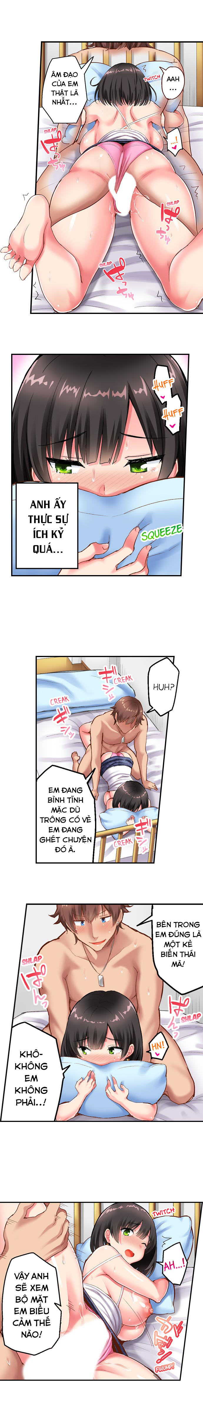 Màn NTR Bất Ngờ Chapter 4 - Trang 6