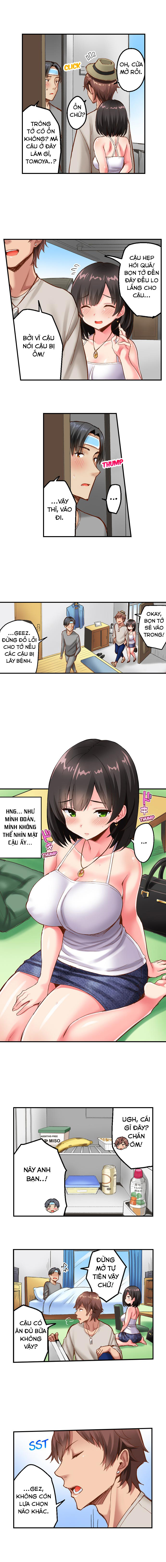 Màn NTR Bất Ngờ Chapter 5 - Trang 3