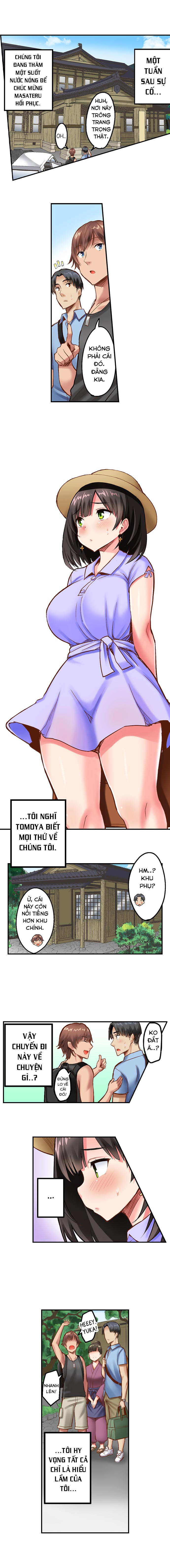 Màn NTR Bất Ngờ Chapter 7 - Trang 3