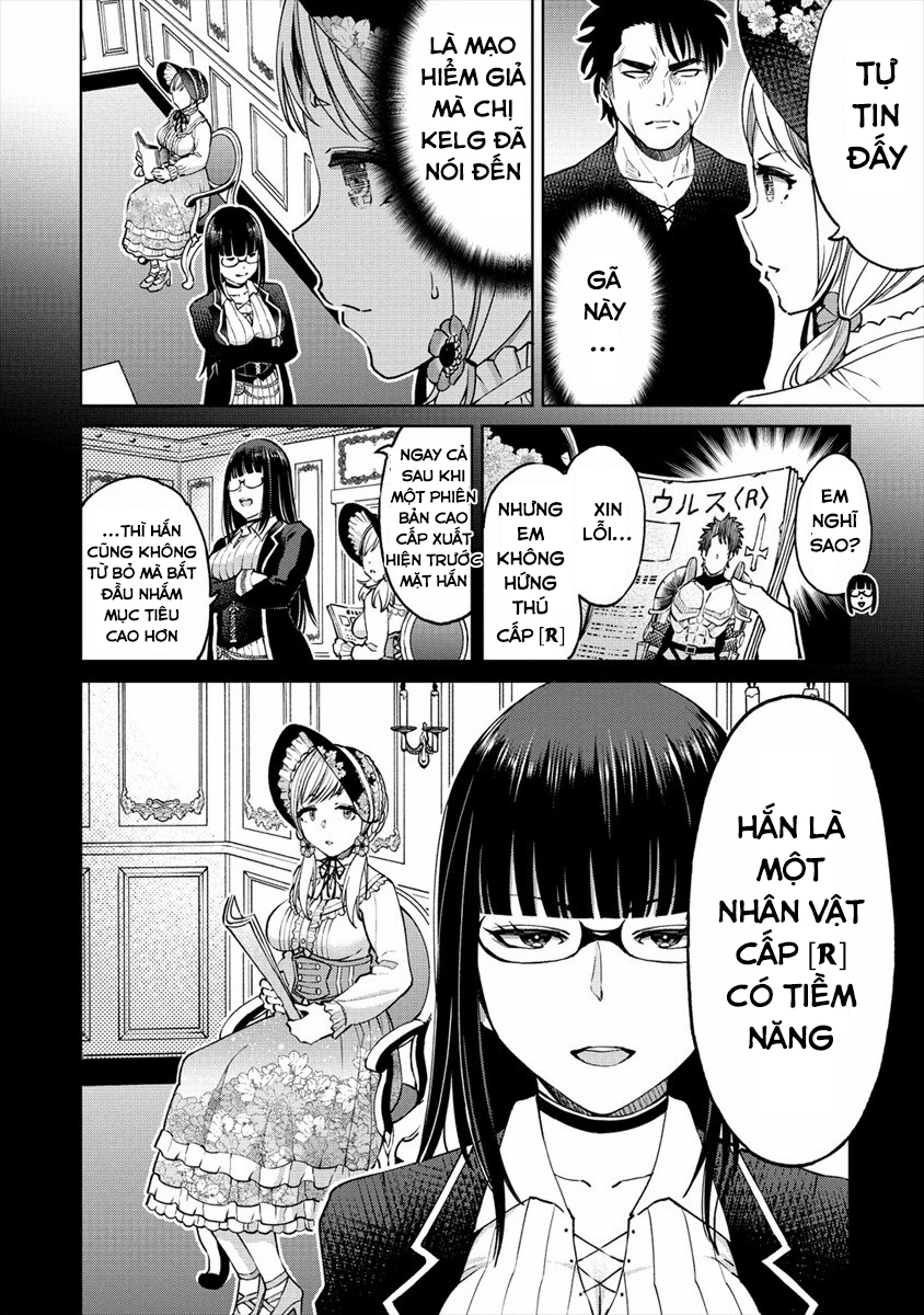 Sekai Ni Hitotsu Dake No R Chapter 9 - Trang 11