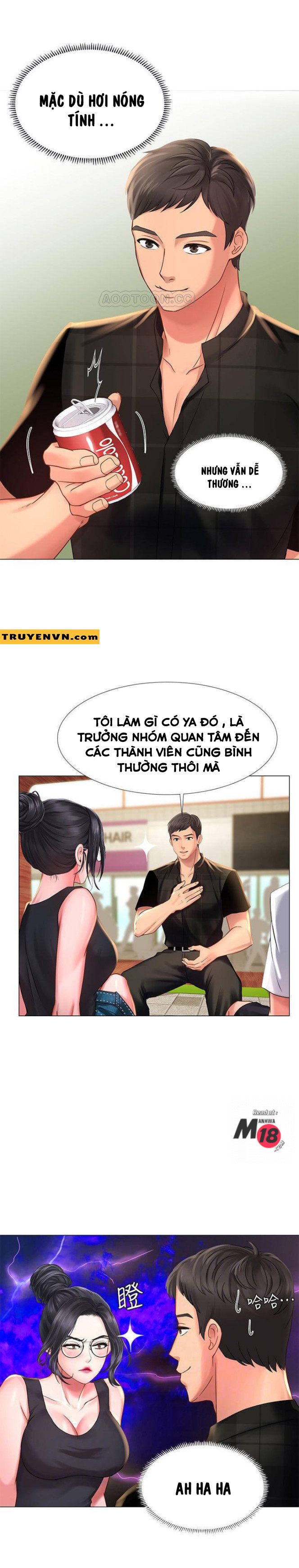 Tôi Có Nên Học Ở Noryangjin? Chapter 16 - Trang 10