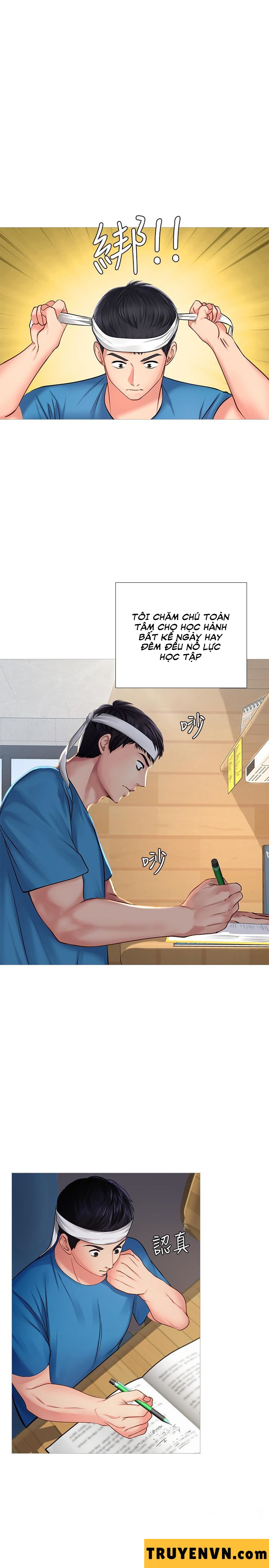 Tôi Có Nên Học Ở Noryangjin? Chapter 17 - Trang 14