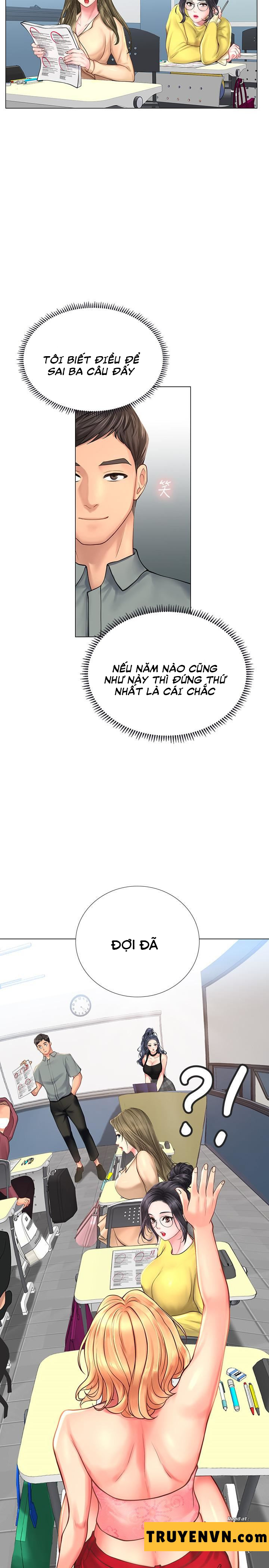 Tôi Có Nên Học Ở Noryangjin? Chapter 17 - Trang 34