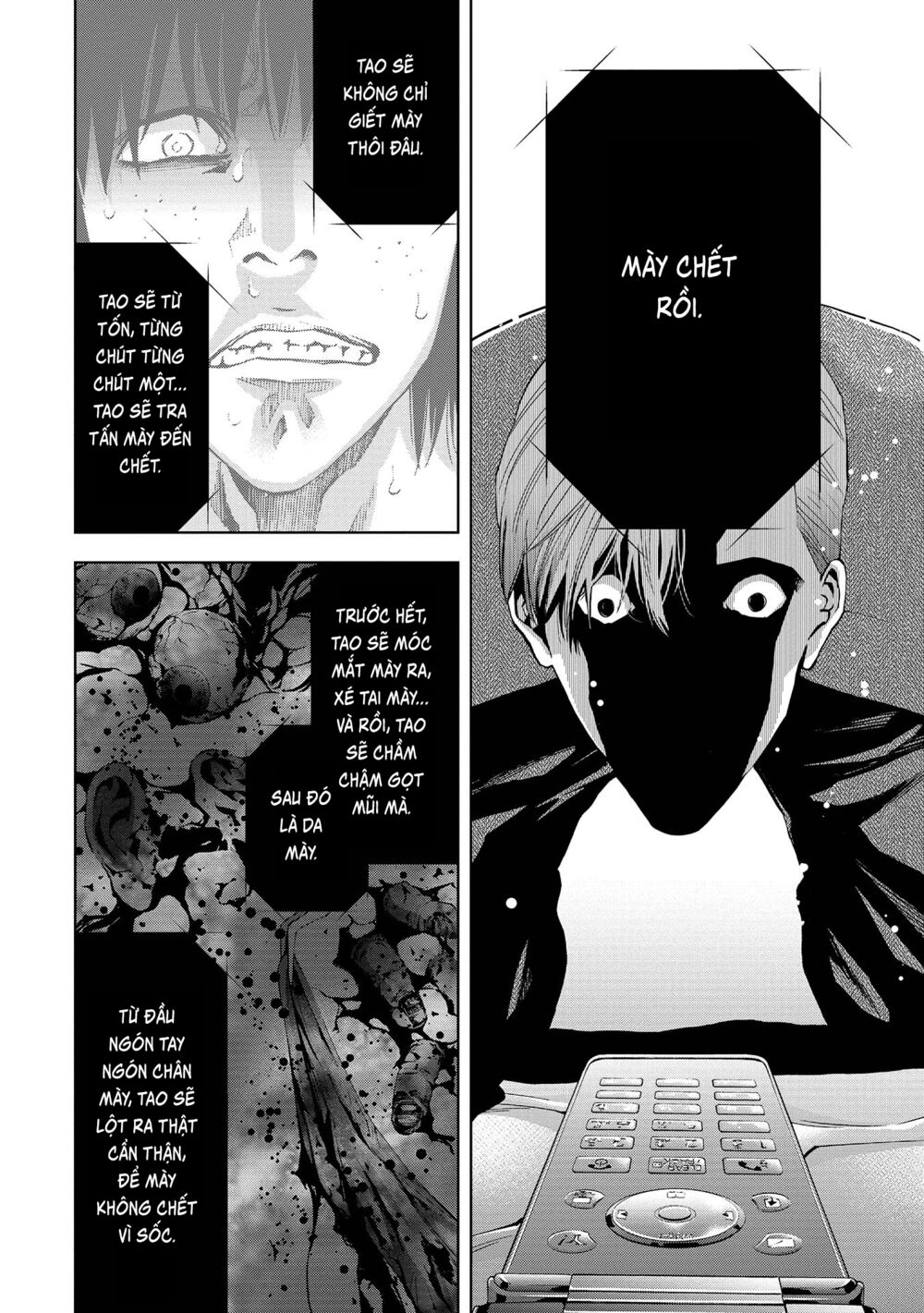 Change The World (Kanzaki Yuuya) Chapter 2 - Trang 6