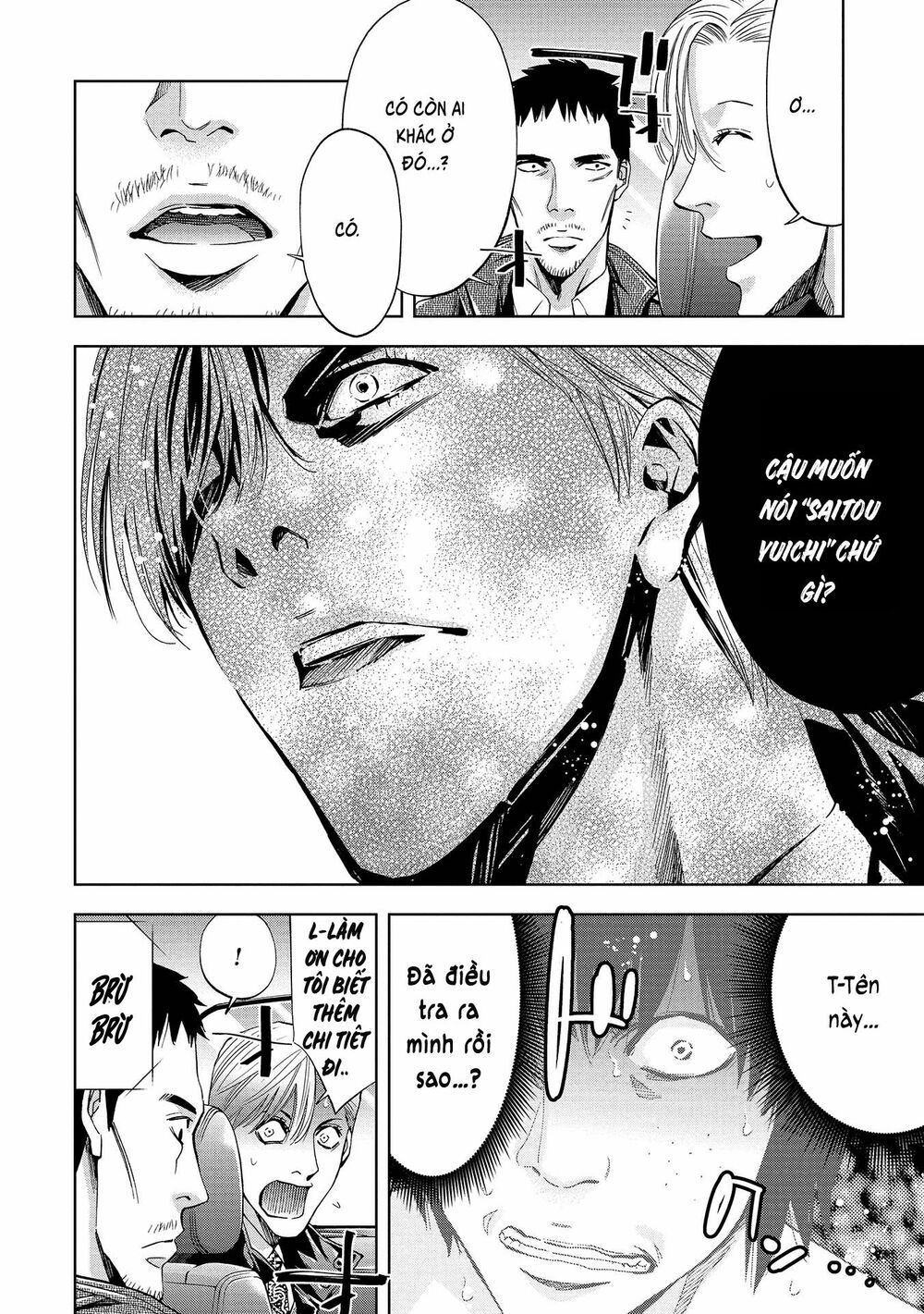 Change The World (Kanzaki Yuuya) Chapter 3 - Trang 19