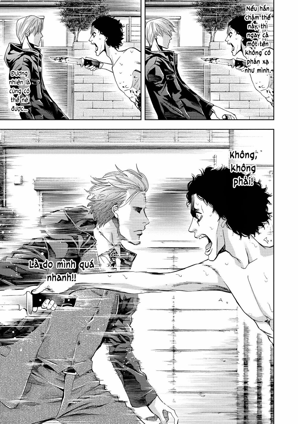 Change The World (Kanzaki Yuuya) Chapter 3 - Trang 33